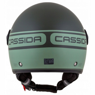 CASSIDA Handy Plus Chief (ZELENÝ MAT/TMAVĚ ZELENÝ)
