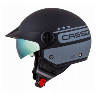 CASSIDA Handy Plus Chief (SZARY MAT/CZARNY)