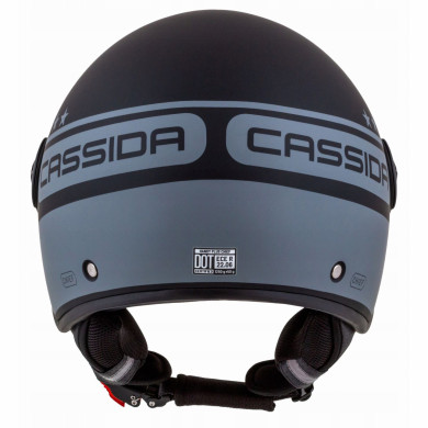CASSIDA Handy Plus Chief (SZARY MAT/CZARNY)
