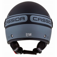 CASSIDA Handy Plus Chief (GRAU MATT/SCHWARZ)