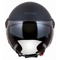 Offener Helm Cassida Handy Plus ECE 22.06 mit 4-in-1-Blende DEMI JET.