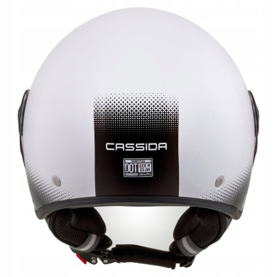 Offener Helm CASSIDA Handy Plus - ECE 22.06, 4-in-1 | 370 zł