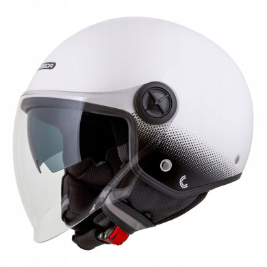 Open helmet CASSIDA Handy Plus - ECE 22.06, 4 in 1 | 370 PLN