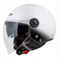 Kask otwarty CASSIDA Handy Plus – ECE 22.06, 4w1 | 370 zł