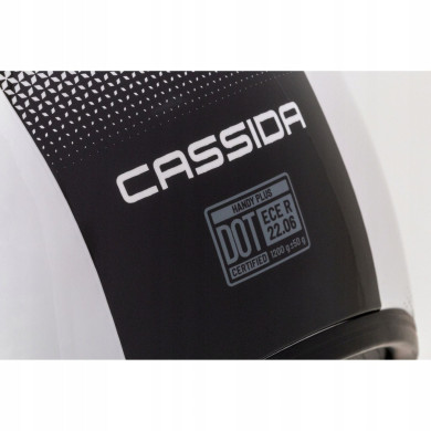 Nyitott sisak CASSIDA Handy Plus – ECE 22.06, 4 az 1-ben | 370 zł