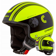 CASSIDA Praktikus Metropolis Safety (SÁRGA FLUO/FEKETE/FELSZÖVEGEZETT SZÜRKE)