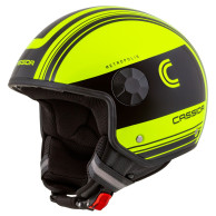 CASSIDA Handy Metropolis Safety (ŽLTÁ FLUO/ČIERNA/REFLEXIBILNÁ ŠEDÁ)