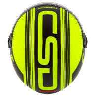 CASSIDA Handy Metropolis Safety (ŽLTÁ FLUO/ČIERNA/REFLEXIBILNÁ ŠEDÁ)