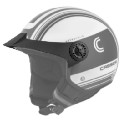 CASSIDA Handy Metropolis Safety (ŽLTÁ FLUO/ČIERNA/REFLEXIBILNÁ ŠEDÁ)