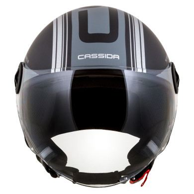 CASSIDA Handy Metropolis Vision (BLACK MATCH/GREEN/REFLEXIBLE GREY)