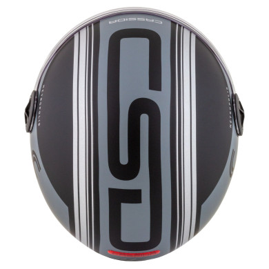 CASSIDA Handy Metropolis Vision (BLACK MATCH/GREEN/REFLEXIBLE GREY)