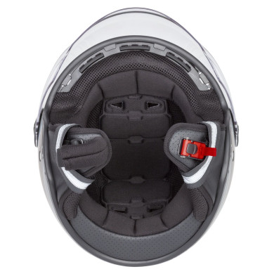 CASSIDA Handy Metropolis Vision (BLACK MATCH/GREEN/REFLEXIBLE GREY)