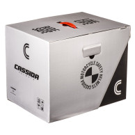 CASSIDA Handy Metropolis (FEKETE/FEKETE/VÖRÖS)