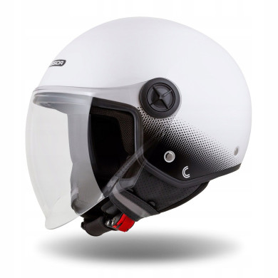 Motorradhelm Cassida Handy, offen, ECE 22.06 leicht