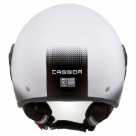 Cassida Handy open-face motorcycle helmet ECE 22.06 light