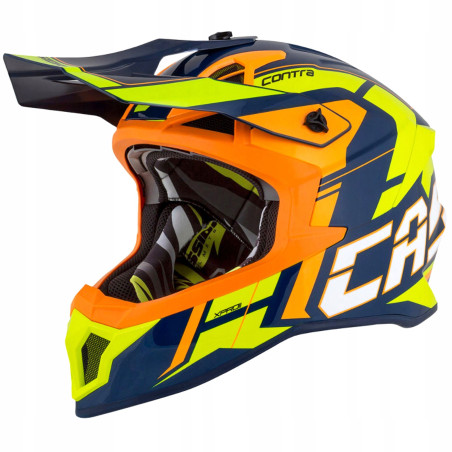 Cross Pro 2 Contra (SÁRGA FLUO/ORANGE/KÉK)