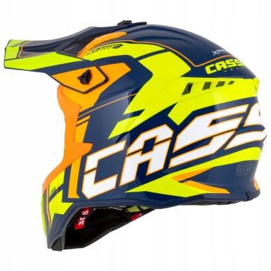 Cross Pro 2 Contra (ŻÓŁTY FLUO/POMARAŃCZOWY/NIEBIESKI)