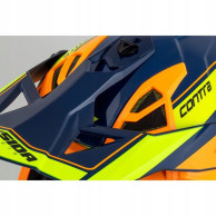Cross Pro 2 Contra (žltá FLUO/oranžová/modrá)