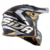 Cross Pro 2 Contra (PERLGOLD/GRAU/SCHWARZ)