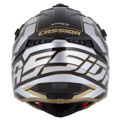 Cross Pro 2 Contra (PERLGOLD/GRAU/SCHWARZ)
