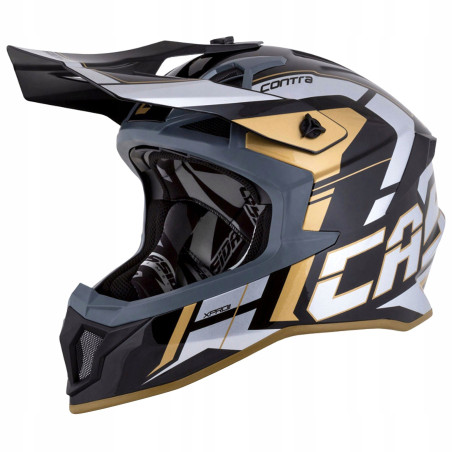 Cross Pro 2 Contra (PERLGOLD/GRAU/SCHWARZ)