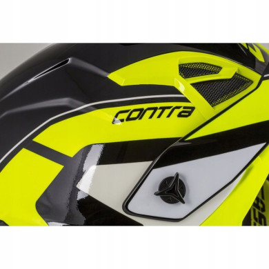 Cross Pro 2 Contra (ŽLUTÁ FLUO/ ČERNÁ/ŠEDÁ/BÍLÁ)