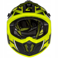 Cross Pro 2 Contra (SÁRGA FLUO / FEKETE / SZÜRKE / FEHÉR)