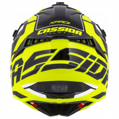 Cross Pro 2 Contra (ŽLUTÁ FLUO/ ČERNÁ/ŠEDÁ/BÍLÁ)
