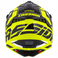 Cross Pro 2 Contra (ŽLTÁ FLUO/ČIERNA/ŠEDÁ/BIELA)