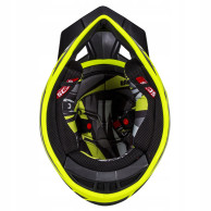 Cross Pro 2 Contra (GELB FLUO/SCHWARZ/GRAU/WEISS)