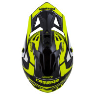 Cross Pro 2 Contra (SÁRGA FLUO / FEKETE / SZÜRKE / FEHÉR)