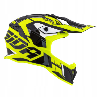 Cross Pro 2 Contra (ŽLUTÁ FLUO/ ČERNÁ/ŠEDÁ/BÍLÁ)