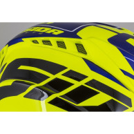 Cross Pro 2 Contra (YELLOW FLUO/Blue/Black/White)