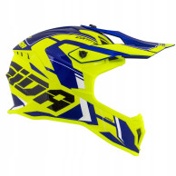 Cross Pro 2 Contra (YELLOW FLUO/Blue/Black/White)