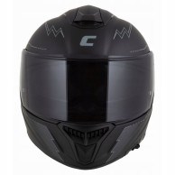 Cassida GT 2.1 Flash ECE 22.06 helmet - black glass, pinlock system