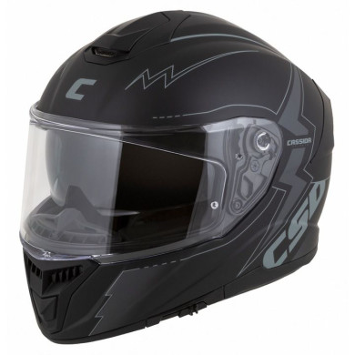 Kask Cassida GT 2.1 Flash ECE 22.06 – szyba czarna, pinlock system