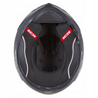 Kask Cassida GT 2.1 Flash ECE 22.06 – čierne sklo, pinlock systém