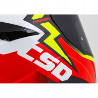 Cassida GT 2.1 Flash - ECE 22.06 motorbike helmet with pinlock and blender