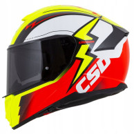 Cassida GT 2.1 Flash – motocyklistická prilba ECE 22.06 s pinlockom a slnečnou clonou