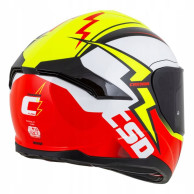 Cassida GT 2.1 Flash – kask motocyklowy ECE 22.06 z pinlock i blendą