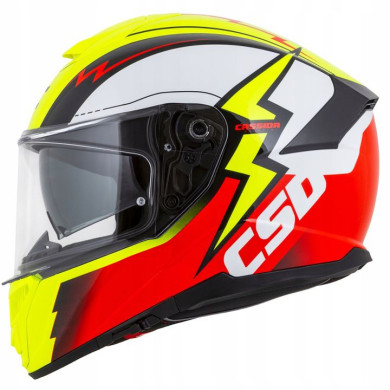 Cassida GT 2.1 Flash - ECE 22.06 Motorradhelm mit Pinlock und Blinker