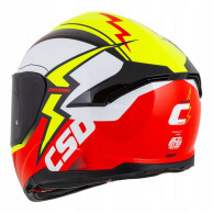 Cassida GT 2.1 Flash - ECE 22.06 motorbike helmet with pinlock and blender