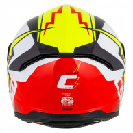 Cassida GT 2.1 Flash - ECE 22.06 Motorradhelm mit Pinlock und Blinker