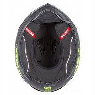 Cassida GT 2.1 Flash Fluoreszierender Helm – Integralhelm ECE 22.06 2 Visiere