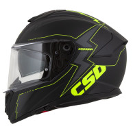 Cassida GT 2.1 Flash fluo – kask integralny ECE 22.06 2 szyby