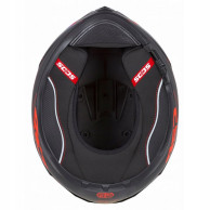 Kask Cassida GT 2.1 Flash ECE 22.06 – czerwone lustro, pinlock ready