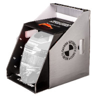 Cassida GT 2.1 Flash ECE 22.06 Helm - roter Spiegel, Pinlock bereit