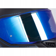 Cassida GT 2.1 czarny mat granatowy – kask integralny 2 szyby