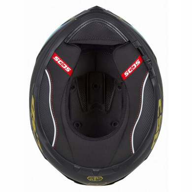 Cassida GT 2.1 Flash motorcycle helmet - integral ECE 22.06, 2 visors