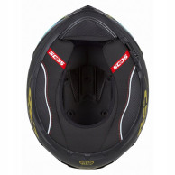 Cassida GT 2.1 Flash motorcycle helmet - integral ECE 22.06, 2 visors